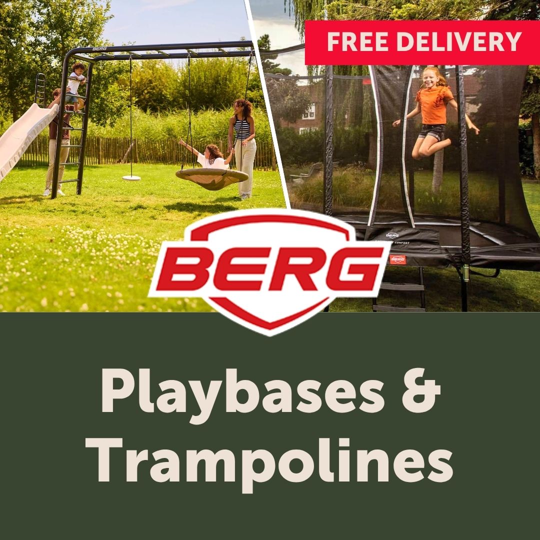 Berg Trampolines & Playbases